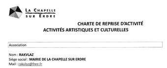 charte