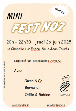 Mini festnoz